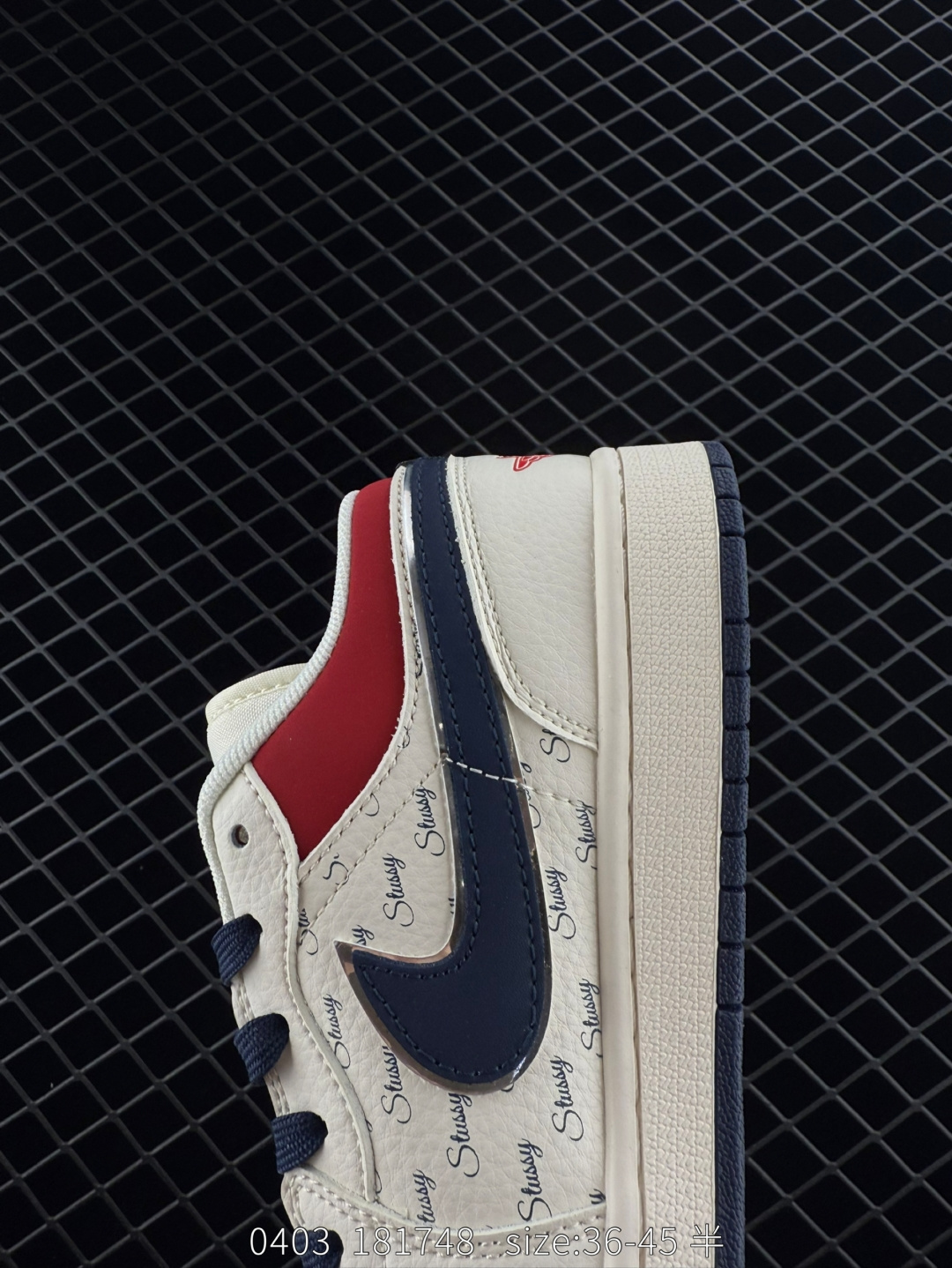 Supreme x Nike Air Jordan 1 Low OG